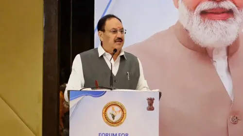 Nadda Accuses Telangana Govt of Acting as ATM for Congress