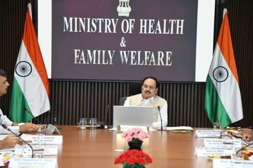 Nadda Chairs 3rd NIPER Council Meet, Reviews Pharma Research Push