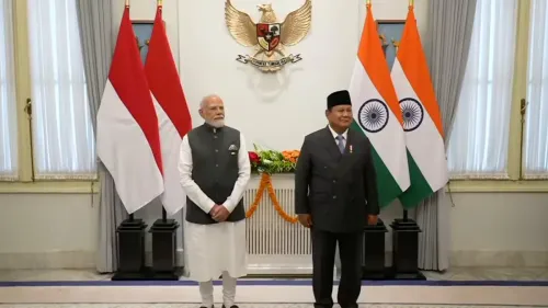 Nadda congratulates PM Modi on Indonesia's top civilian honour