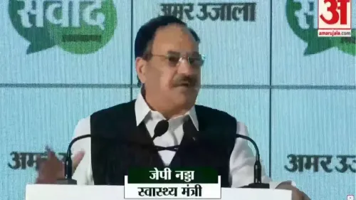 Nadda contrasts performance politics with vote-bank era
