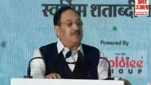 Nadda credits Modi for India's new 'pro-incumbency' political culture