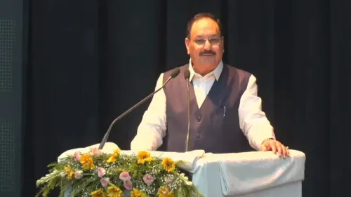 Nadda demands Rahul Gandhi apologise for Emergency sins