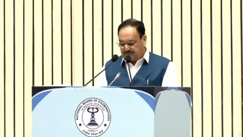 Nadda: Doctors Are Healthcare's Real Software