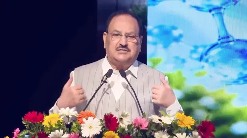 Nadda flags FTAs with Oman, NZ, UK, EFTA at IndiaChem2026