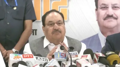 Nadda flags Rs 360 cr unspent by Himachal under PM-ABHIM