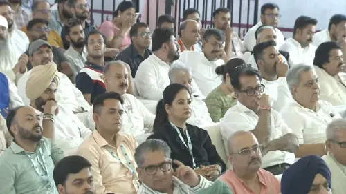 Nadda Highlights Ayushman Bharat, Digital Health Records and TB Drive