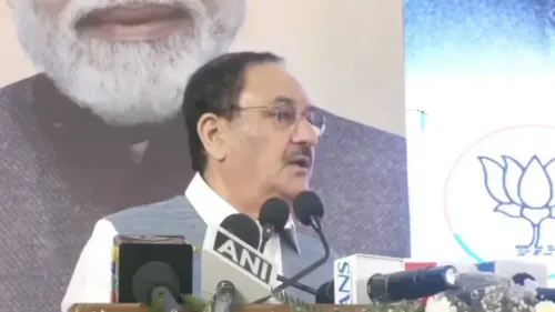 Nadda Highlights IIM, AIIMS, Medical College Surge Under Modi