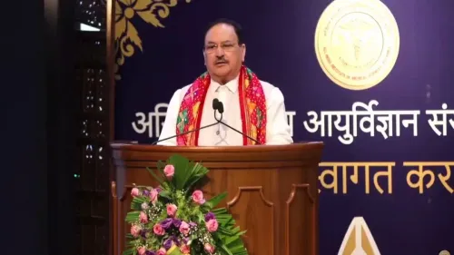 Nadda highlights India's disease elimination milestones