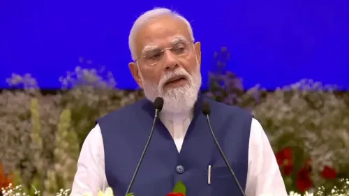 Nadda Quotes PM Modi on Viksit Bharat 2047 Growth Push