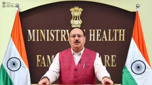 Nadda Salutes Doctors on National Doctors' Day 2026