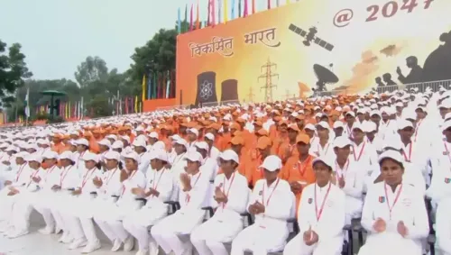 Nadda shares Modi's words as Vande Mataram turns 150 at Red Fort