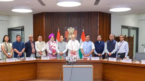 NNPG opposes tripartite oil pact, demands Naga political settlement first