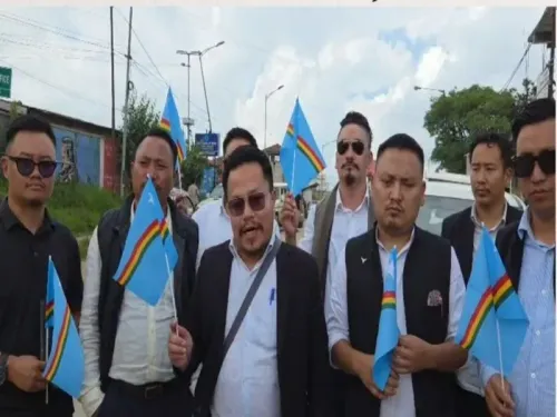 ANSAM rejects Kuki-Zo apology over killing of six Naga hostages in Manipur