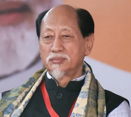 Is Nagaland One of the Safest States in India?