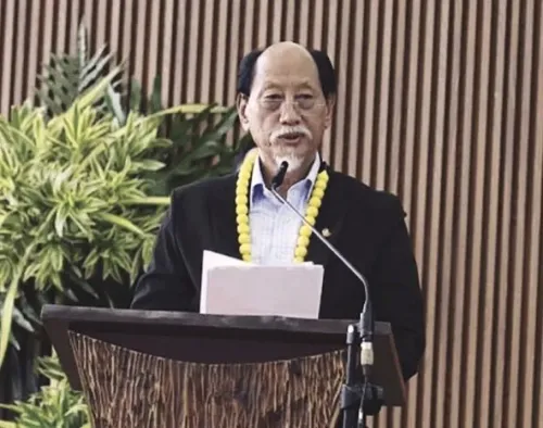 Nagaland CM Rio urges Naga unity, accurate Census 2027 ahead of enumeration