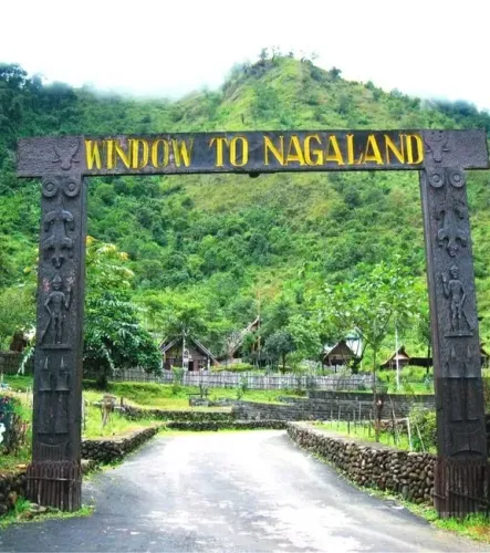 Nagaland: Important Meeting to Address FMR and Protected Area Permit Issues