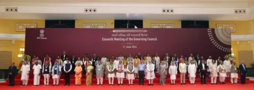 Nagaland tops SDG-5 Gender Equality ranking, CM Rio tells NITI Aayog council