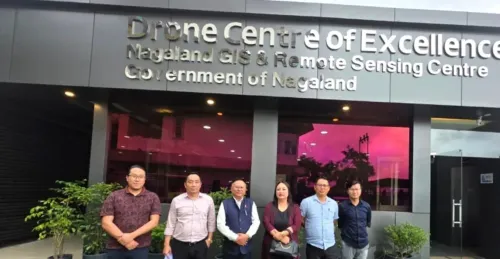 Nagaland GIS Centre drives evidence-based planning; solar mapping, drone innovation pushed