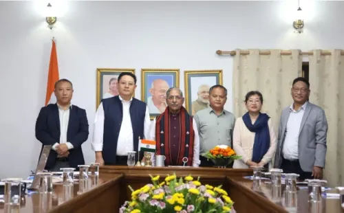 Nagaland Governor flags illicit liquor, drug menace; calls for stronger enforcement