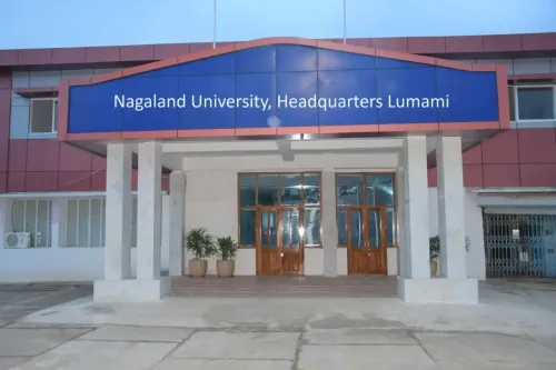 Nagaland: New IKS Research Centre to Investigate Water Management in Agriculture and Culinary Traditions