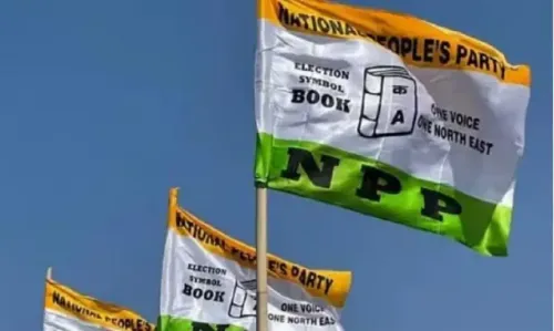 NPP accuses NPF of poaching elected reps in Nagaland, cites 4 defections
