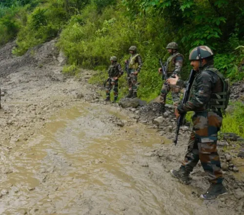 Nagaland Police offer ₹50,000 reward for leads in IED blast that killed Assam Rifles Havildar