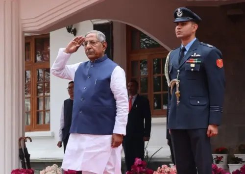 Nagaland's Growth Driven by Youth Potential and Key Investments: Governor