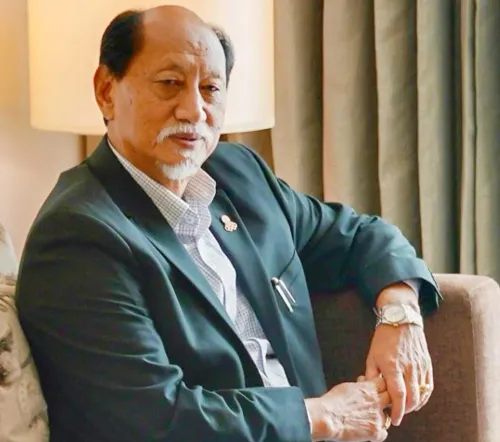 How Did Nagaland Achieve the Third Highest Literacy Rate in India?