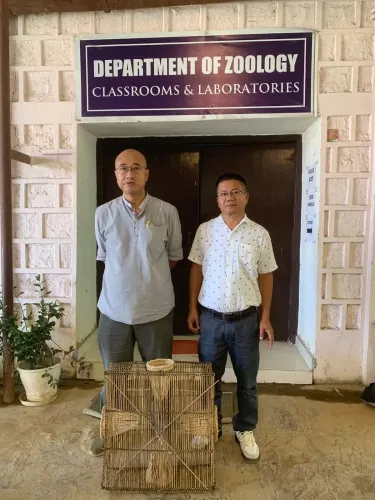 Has Nagaland University Created an Eco-Friendly Fishing Trap for Sustainable Hill-Stream Fishing?