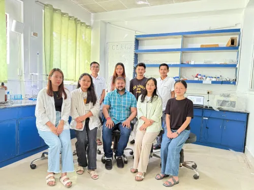 Can Nagaland University Pave the Way for Eco-Friendly Corrosion Inhibitors?