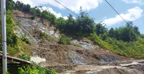 Nagaland University researchers use GIS to map soil erosion in Northeast hills