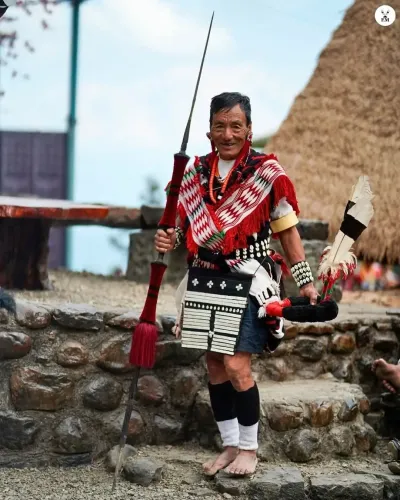 What Vibrant Tribal Performances Unfolded on Day 8 of the Hornbill Festival?