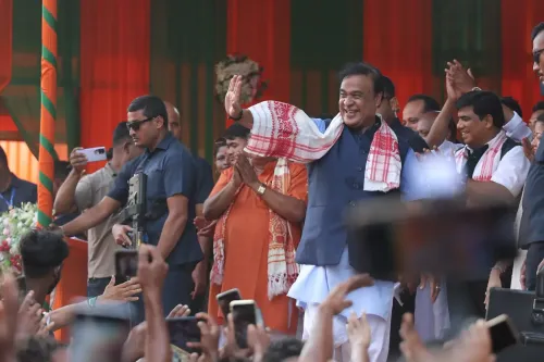Nagaon bypoll: Assam CM Sarma questions Ajmal's political relevance ahead of Oct 6 vote