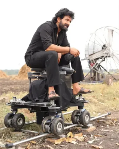Nagarjuna thrilled with first cut of son Akhil Akkineni's 'Lenin'!