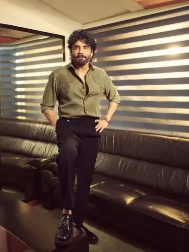 Nagarjuna's 100th film title to drop on his birthday, August 29