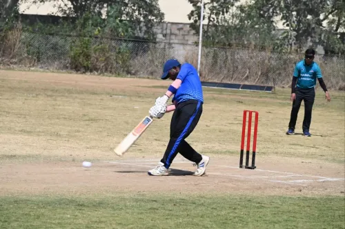 Nagesh Trophy: Andhra Pradesh, Karnataka, Odisha, and Delhi Achieve Victories on Day Two