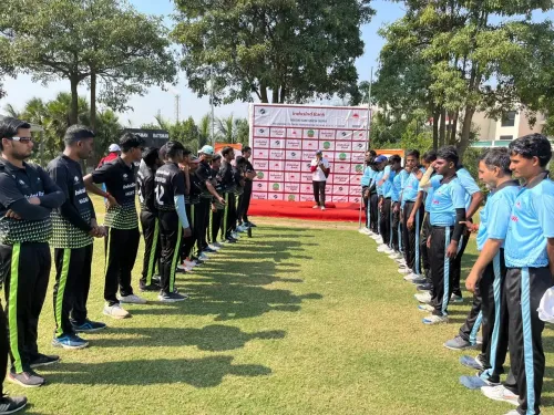 Nagesh Trophy: Madhya Pradesh and Uttar Pradesh Shine on Day 4