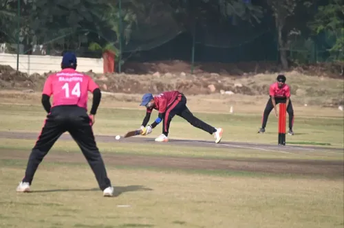 How Did Maharashtra and Karnataka Perform in the Nagesh Trophy?