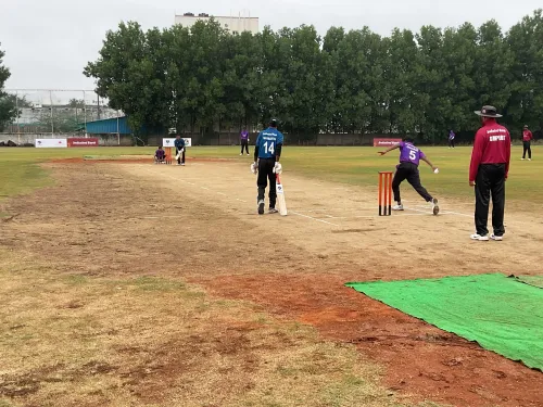 Nagesh Trophy: Telangana and Gujarat Showcase Dominance on Day 4 with Commanding Victories