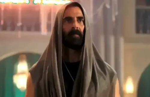 अक्षय कुमार 'नागिन 7' में नाग गुरु बनकर करेंगे प्रियंका को ड्रैगन से सतर्क