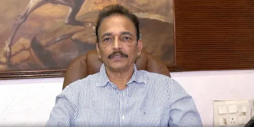 नागपुर MLC हार पर भाई जगताप का BJP पर हमला: 'अपना गढ़ नहीं बचा पाए, आगे बैलेट पेपर पर चुनाव करवाएं'