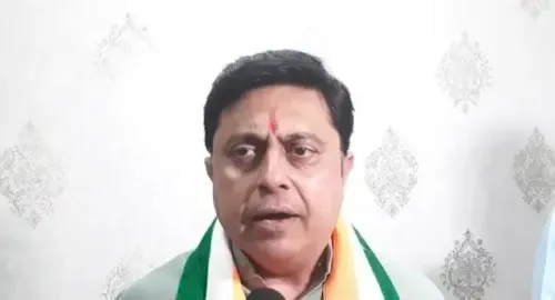 नागपुर स्नातक एमएलसी चुनाव: कांग्रेस के अभिजीत वंजारी की लगातार दूसरी जीत, भाजपा की पूरी ताकत फेल