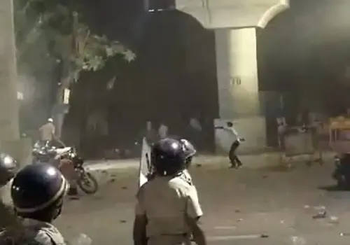 Nagpur Unrest: Minister Bawankule to Assess Affected Areas