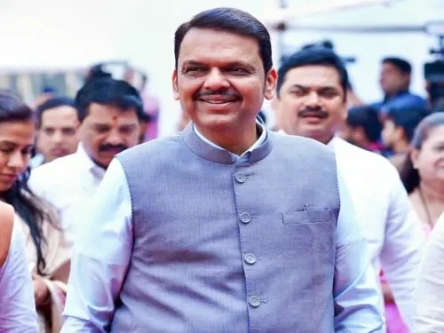 Maharashtra's CM Fadnavis Ensures New Vidhan Bhavan in Nagpur by 2028