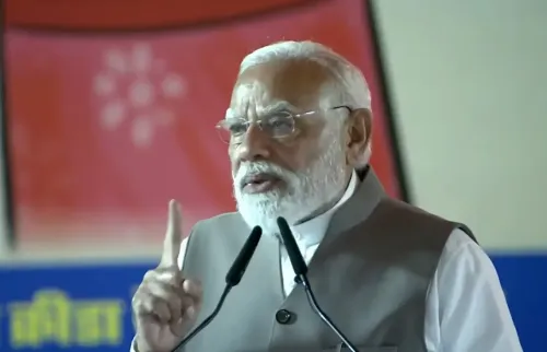 PM Modi in Varanasi: 'Nagrik Devo Bhava' drives NDA governance, new hospital announced