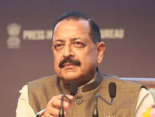 क्या नगरोटा उपचुनाव में जितेंद्र सिंह भाजपा की जीत का दावा कर रहे हैं?