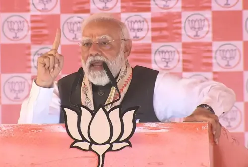 क्या बिहार में फिर से एनडीए की सरकार बनेगी? प्रधानमंत्री मोदी ने बेतिया में की आखिरी चुनावी रैली