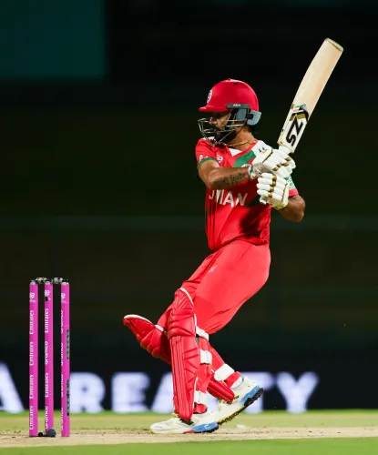 Nahid Rana, Jatinder Singh, Ajay Kumar nominated for ICC Men's Player of Month