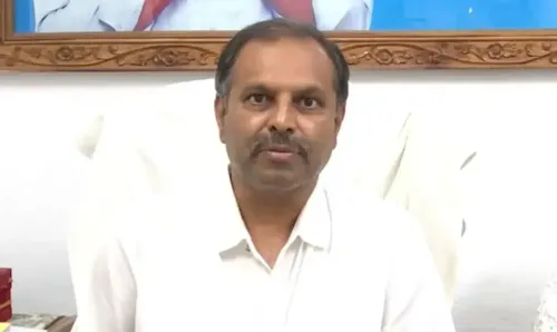 YSRCP slams Naidu govt over Rayalaseema drought, ₹1 lakh crore hub claims