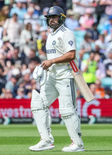 Did Nair's Performance Justify His Comeback?